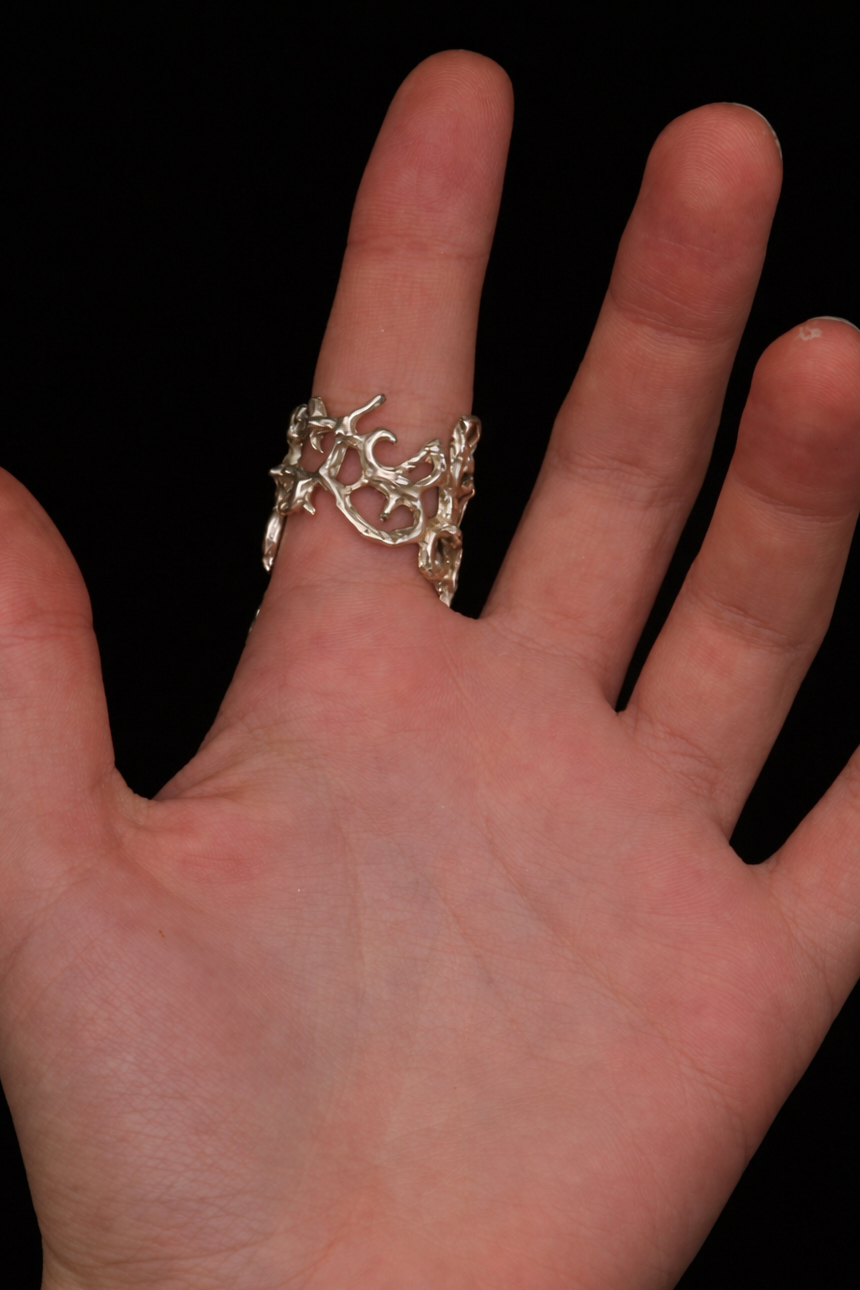 Tracery Ring