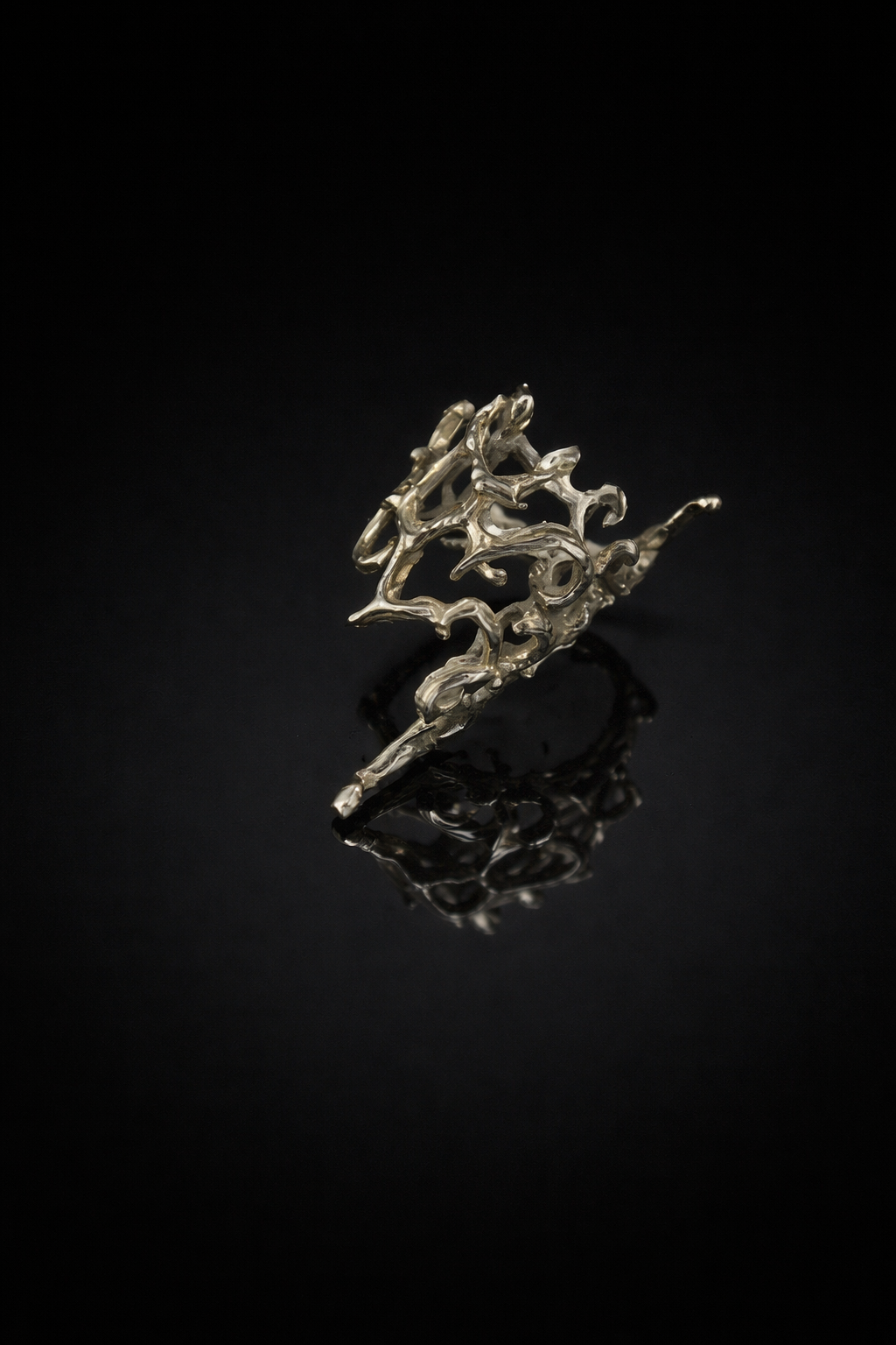 Tracery Ring