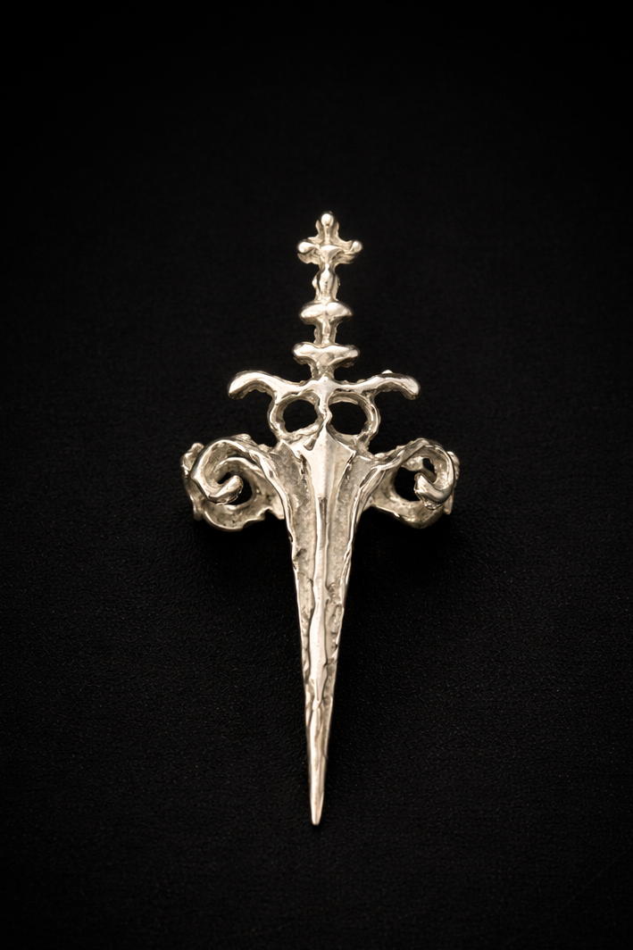 Selene's Dagger Ring