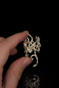 Tracery Ring