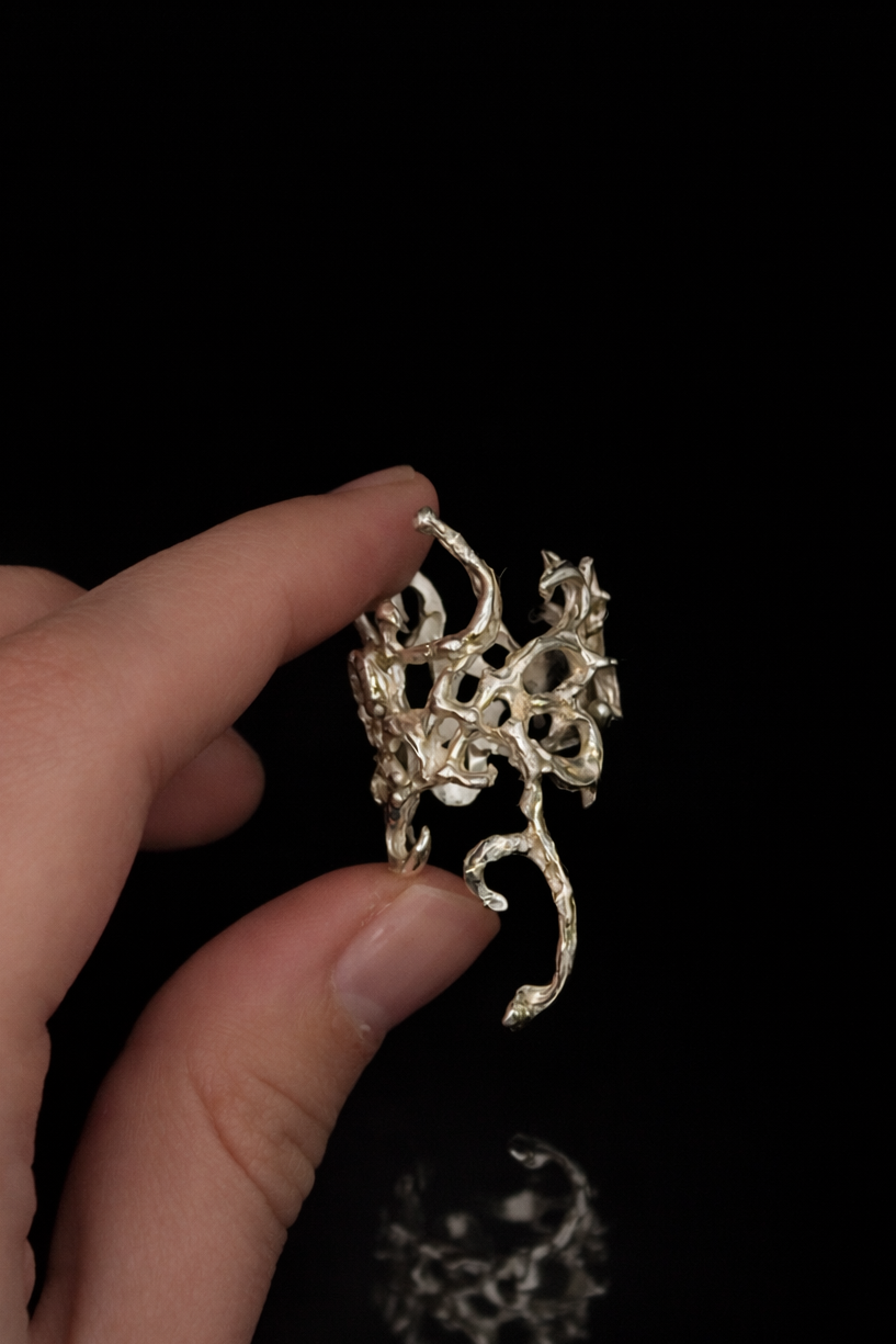 Tracery Ring