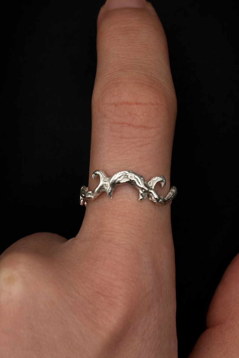 Selene's Dagger Ring
