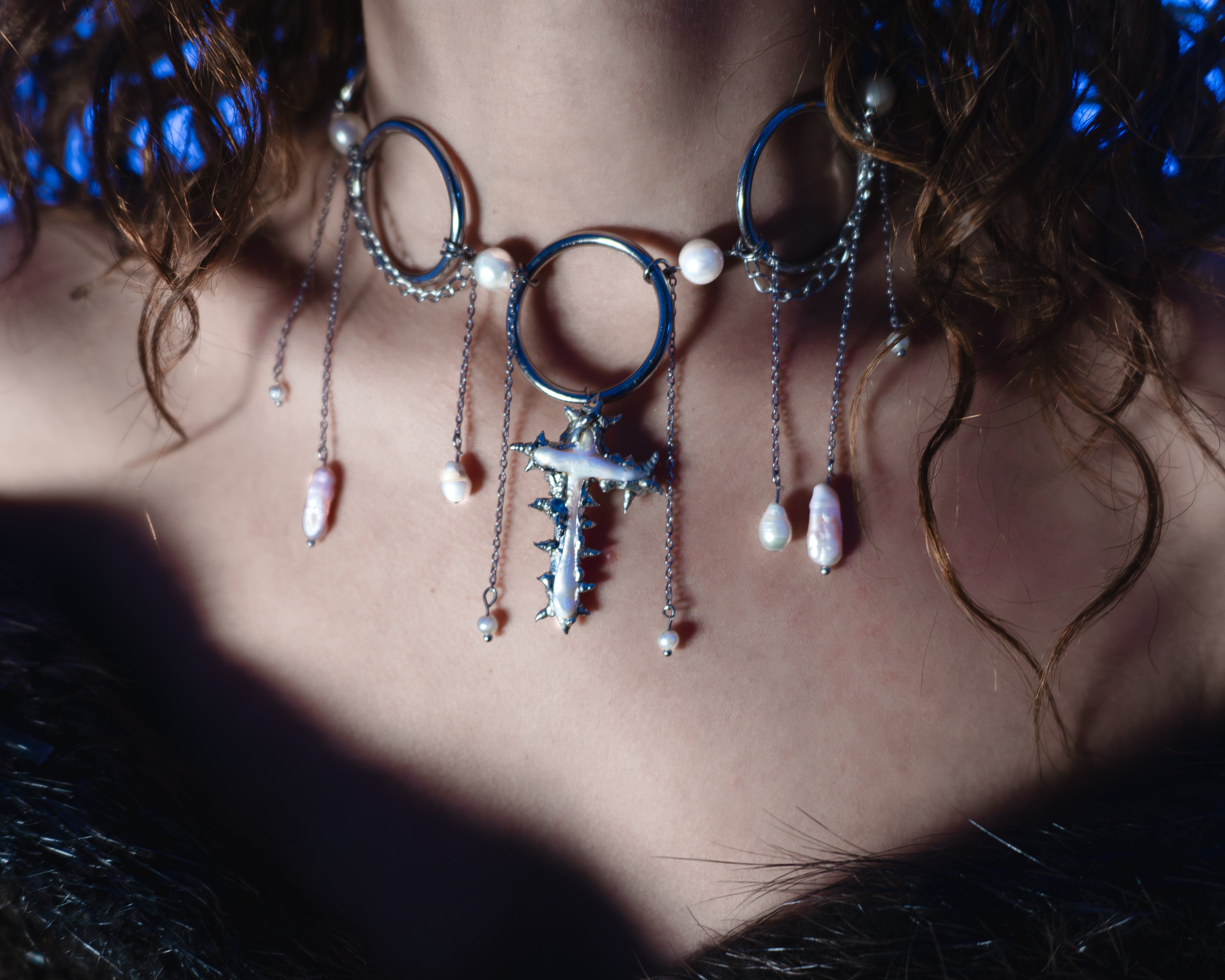 Mary's Necklace