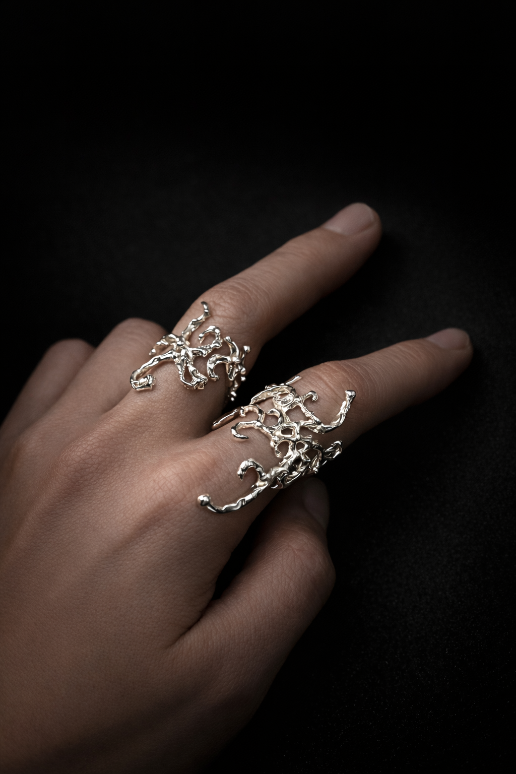 Tracery Ring