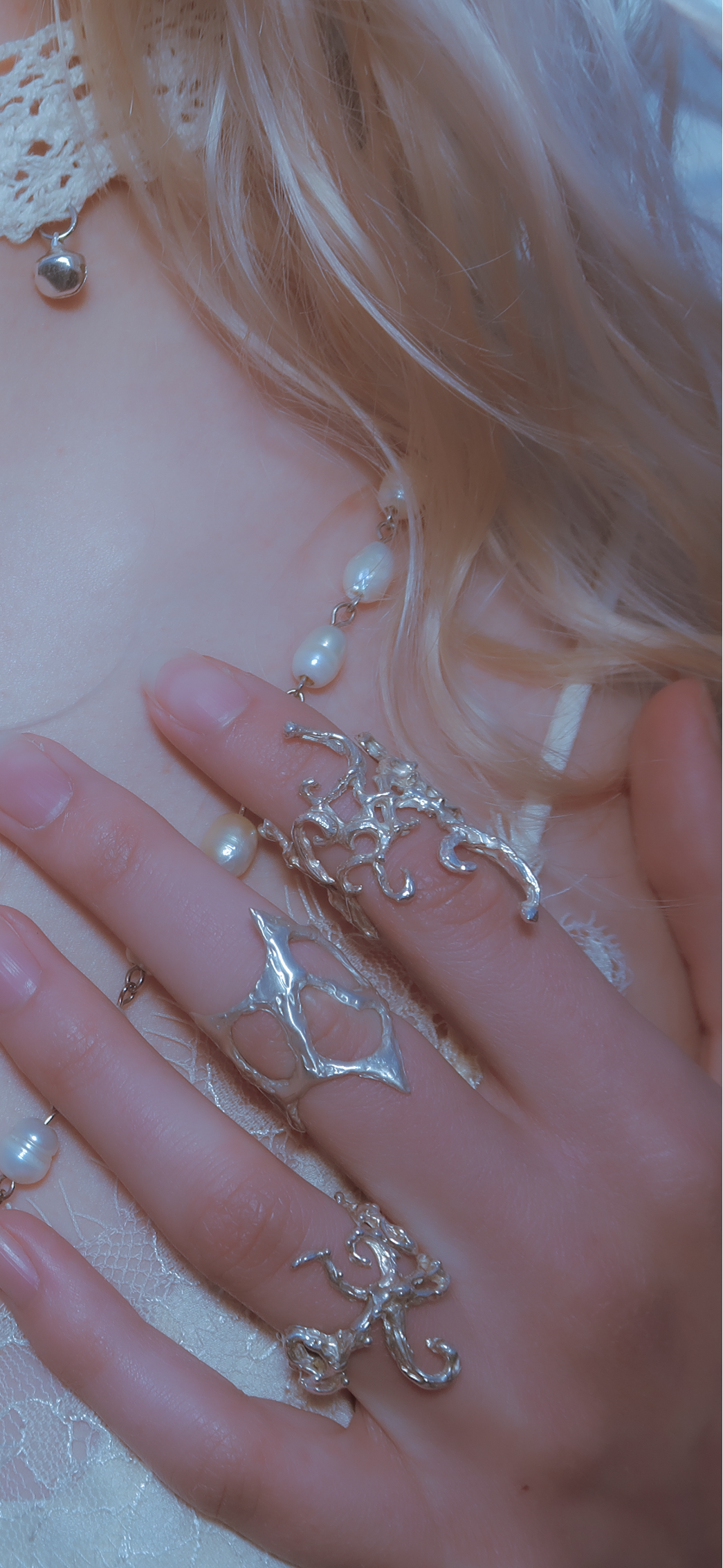 Tracery Ring