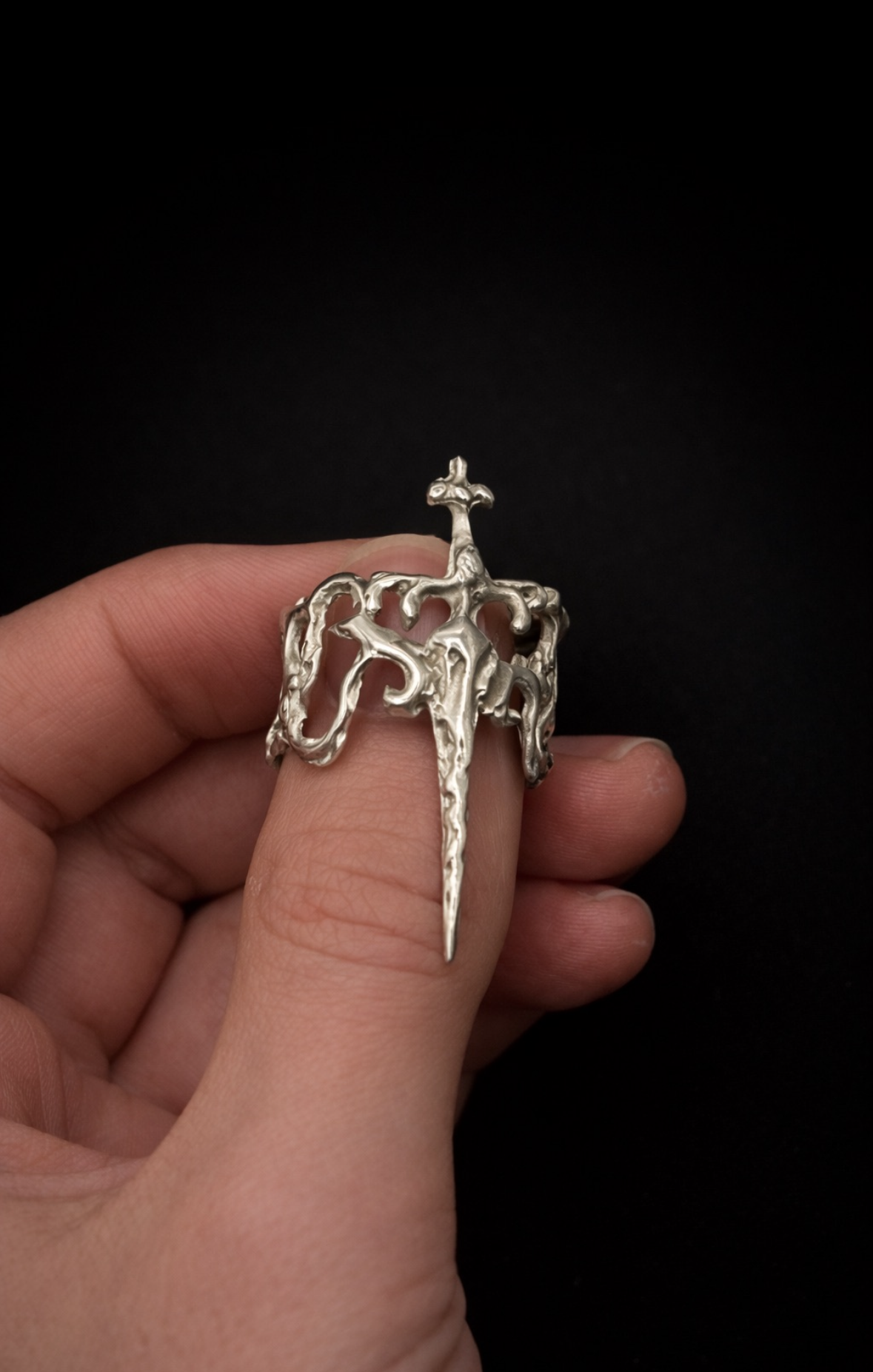 Lamina Ring